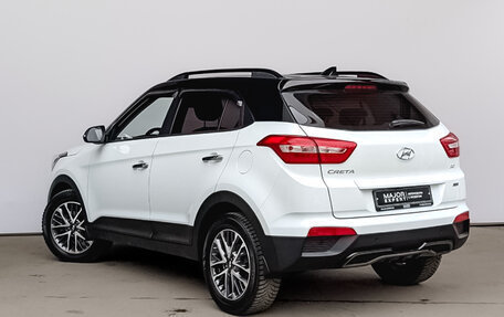 Hyundai Creta I рестайлинг, 2020 год, 2 330 000 рублей, 7 фотография