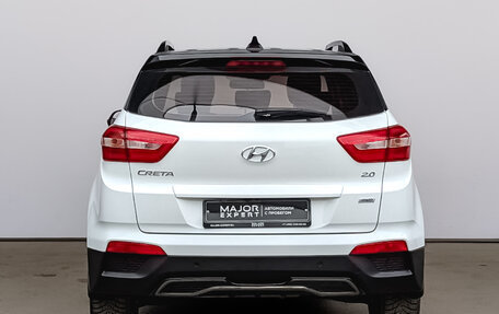 Hyundai Creta I рестайлинг, 2020 год, 2 330 000 рублей, 6 фотография