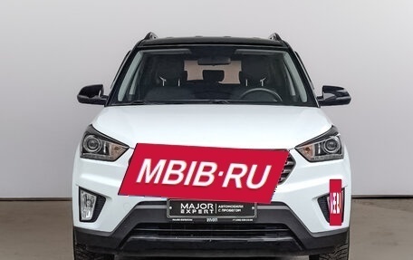 Hyundai Creta I рестайлинг, 2020 год, 2 330 000 рублей, 2 фотография