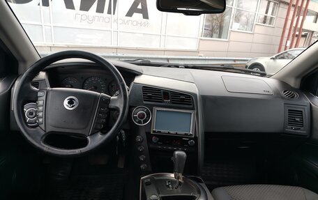 SsangYong Kyron I, 2010 год, 841 000 рублей, 5 фотография