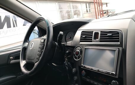 SsangYong Kyron I, 2010 год, 841 000 рублей, 6 фотография