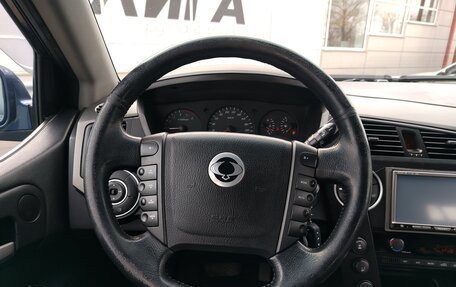 SsangYong Kyron I, 2010 год, 841 000 рублей, 7 фотография