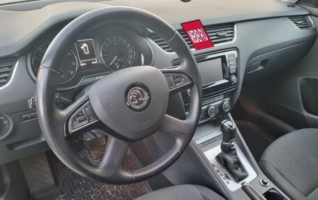 Skoda Octavia, 2013 год, 1 490 000 рублей, 12 фотография