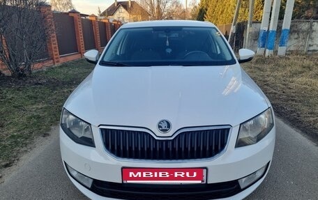 Skoda Octavia, 2013 год, 1 490 000 рублей, 2 фотография