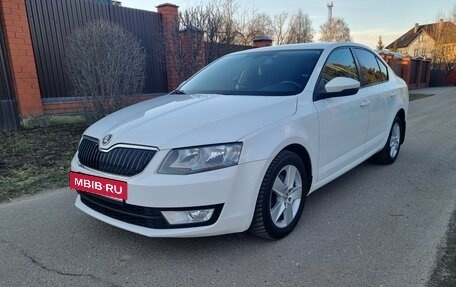 Skoda Octavia, 2013 год, 1 490 000 рублей, 3 фотография