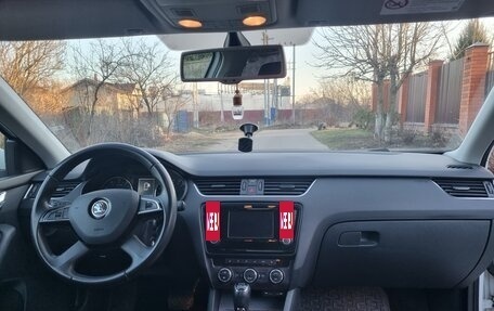 Skoda Octavia, 2013 год, 1 490 000 рублей, 16 фотография