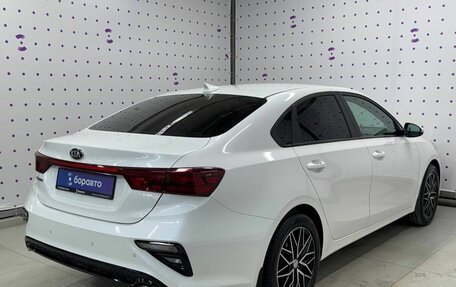 KIA Cerato IV, 2019 год, 1 670 000 рублей, 5 фотография