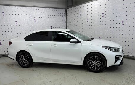 KIA Cerato IV, 2019 год, 1 670 000 рублей, 9 фотография