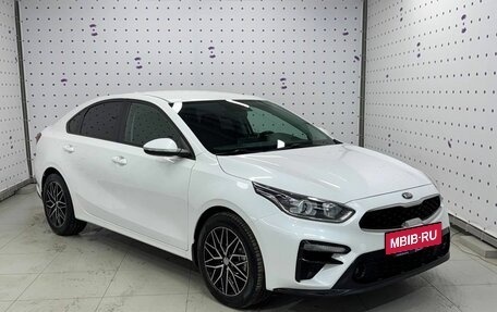 KIA Cerato IV, 2019 год, 1 670 000 рублей, 4 фотография