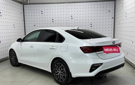 KIA Cerato IV, 2019 год, 1 670 000 рублей, 7 фотография