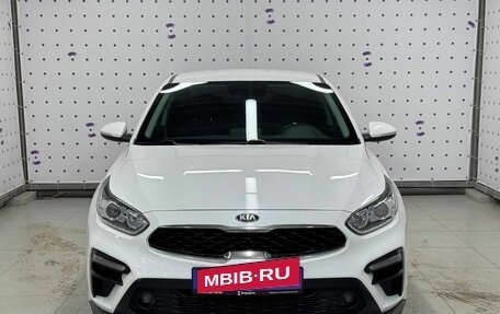 KIA Cerato IV, 2019 год, 1 670 000 рублей, 2 фотография