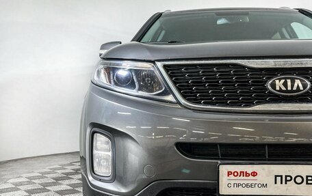 KIA Sorento II рестайлинг, 2018 год, 1 997 000 рублей, 16 фотография