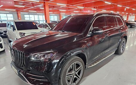 Mercedes-Benz GLS, 2022 год, 7 500 000 рублей, 3 фотография