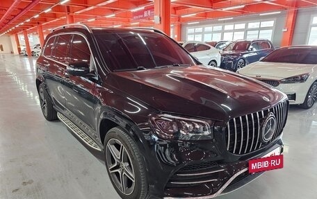 Mercedes-Benz GLS, 2022 год, 7 500 000 рублей, 4 фотография