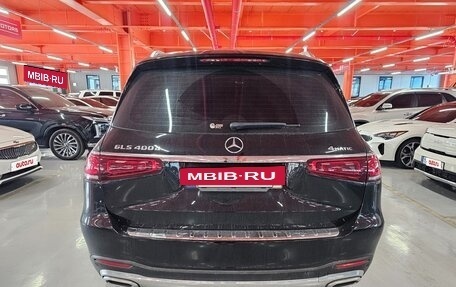 Mercedes-Benz GLS, 2022 год, 7 500 000 рублей, 2 фотография