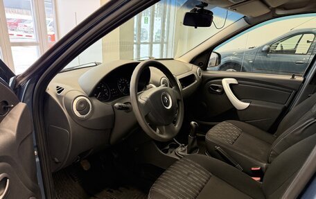 Renault Logan I, 2013 год, 570 000 рублей, 9 фотография