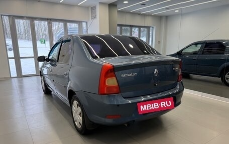 Renault Logan I, 2013 год, 570 000 рублей, 6 фотография