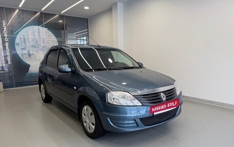 Renault Logan I, 2013 год, 570 000 рублей, 3 фотография