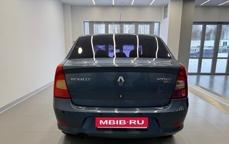 Renault Logan I, 2013 год, 570 000 рублей, 5 фотография