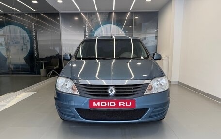 Renault Logan I, 2013 год, 570 000 рублей, 2 фотография