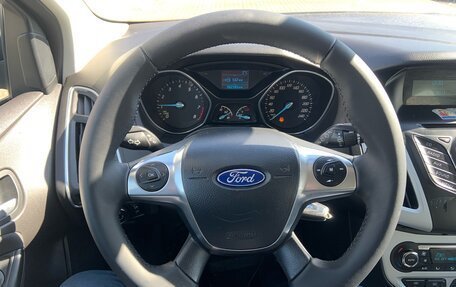 Ford Focus III, 2013 год, 950 000 рублей, 13 фотография