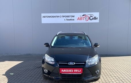 Ford Focus III, 2013 год, 950 000 рублей, 2 фотография