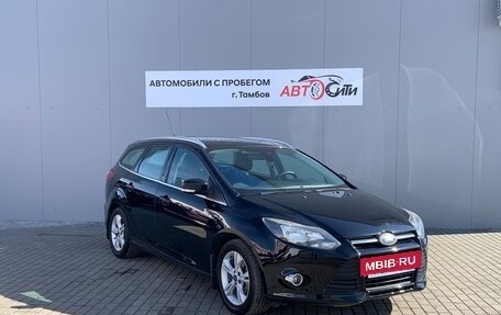 Ford Focus III, 2013 год, 950 000 рублей, 3 фотография