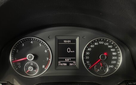 Volkswagen Jetta VI, 2010 год, 599 000 рублей, 7 фотография