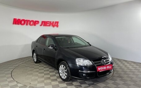 Volkswagen Jetta VI, 2010 год, 599 000 рублей, 3 фотография