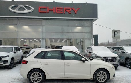 Audi A3, 2014 год, 1 190 000 рублей, 4 фотография