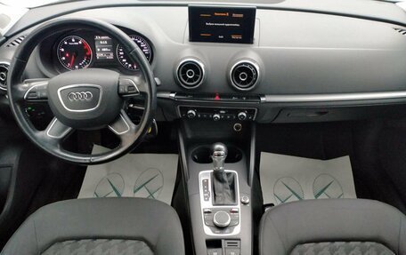 Audi A3, 2014 год, 1 190 000 рублей, 9 фотография