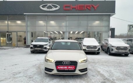 Audi A3, 2014 год, 1 190 000 рублей, 2 фотография