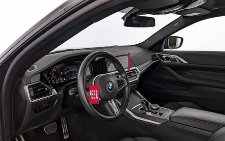 BMW 4 серия, 2021 год, 5 700 000 рублей, 15 фотография