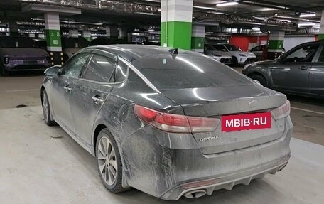 KIA Optima IV, 2017 год, 1 797 000 рублей, 10 фотография