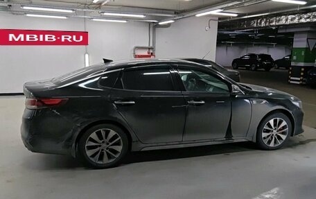 KIA Optima IV, 2017 год, 1 797 000 рублей, 16 фотография