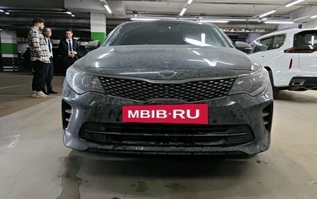 KIA Optima IV, 2017 год, 1 797 000 рублей, 27 фотография