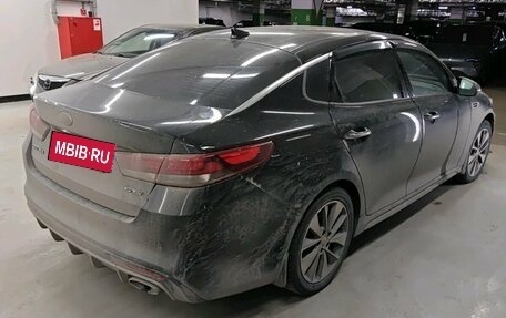 KIA Optima IV, 2017 год, 1 797 000 рублей, 14 фотография