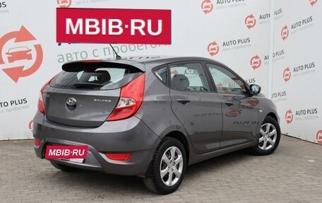 Hyundai Solaris II рестайлинг, 2012 год, 939 000 рублей, 2 фотография