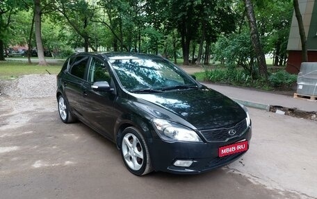 KIA cee'd I рестайлинг, 2010 год, 599 999 рублей, 1 фотография