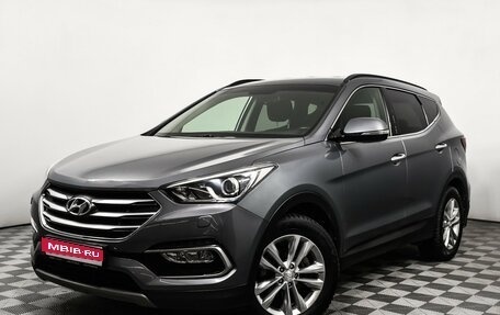 Hyundai Santa Fe III рестайлинг, 2018 год, 2 490 000 рублей, 1 фотография