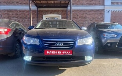 Hyundai Elantra IV, 2010 год, 860 000 рублей, 1 фотография