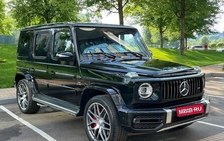 Mercedes-Benz G-Класс AMG, 2019 год, 17 200 000 рублей, 1 фотография