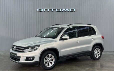 Volkswagen Tiguan I, 2013 год, 1 347 000 рублей, 1 фотография