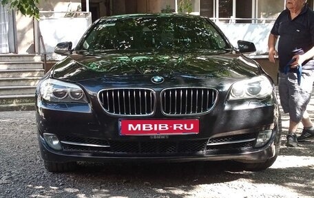 BMW 5 серия, 2011 год, 1 600 000 рублей, 2 фотография