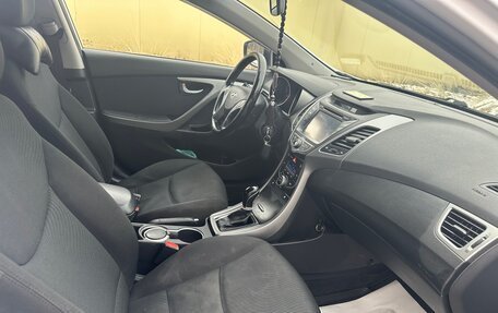 Hyundai Elantra V, 2014 год, 1 300 000 рублей, 8 фотография