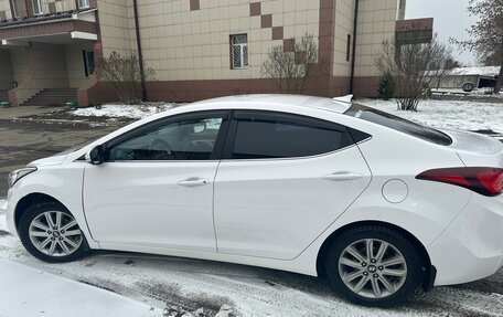 Hyundai Elantra V, 2014 год, 1 300 000 рублей, 6 фотография