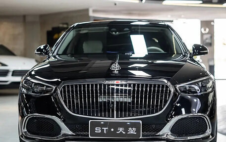 Mercedes-Benz S-Класс, 2021 год, 8 500 035 рублей, 2 фотография