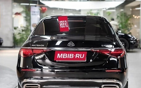 Mercedes-Benz S-Класс, 2021 год, 8 500 035 рублей, 5 фотография
