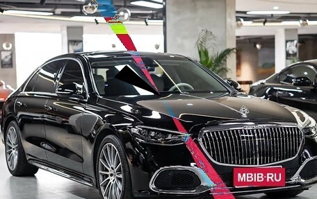 Mercedes-Benz S-Класс, 2021 год, 8 500 035 рублей, 3 фотография