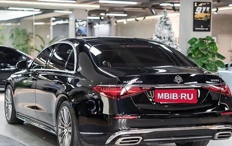 Mercedes-Benz S-Класс, 2021 год, 8 500 035 рублей, 6 фотография